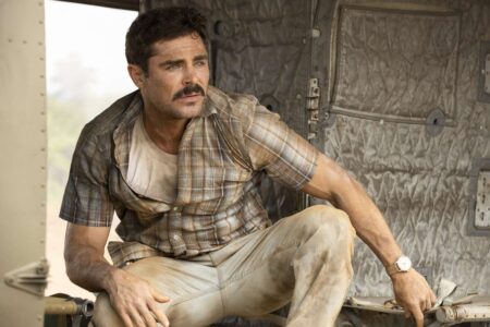 Zac Efron riceve la stella sulla Walk of Fame e ricorda Matthew Perry Frame che ritrae Zac Efron