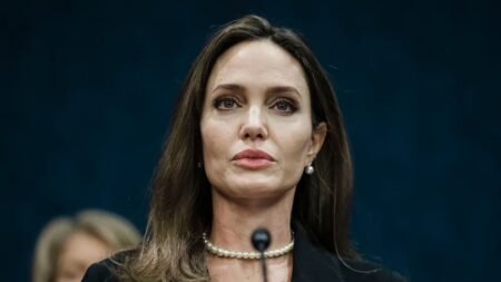 Angelina Jolie si ritira da Hollywood: “Non è un posto salutare” Angelina Jolie
