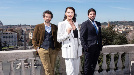 Gli agenti immobiliari di Casa a prima vista