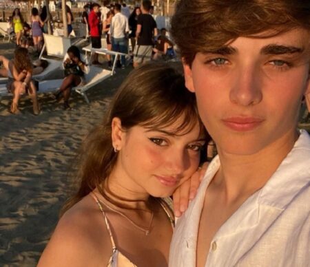 Andrea Arru e Flavia Leone sono fidanzati? Quel post cancellato Flavia Leone e Andrea Arru