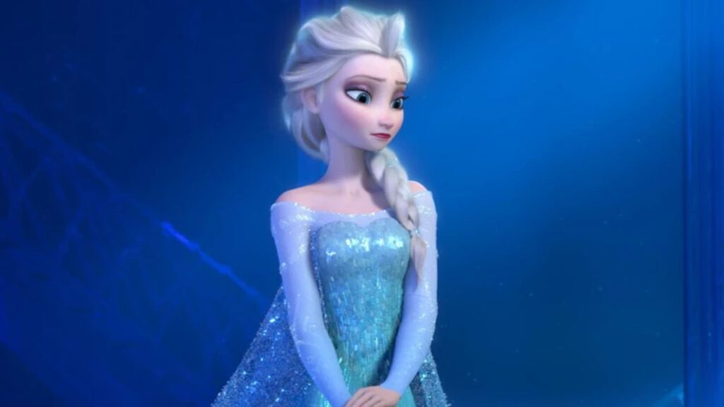 Frozen