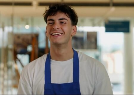 Chi è Gabriele Citti, il vincitore di Bake Off Italia 2023 Gabriele Citti