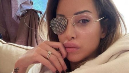 Gessica Notaro tornerà a vedere dopo un trapianto: “è il momento giusto” Gessica Notaro e il trapianto di cornea.