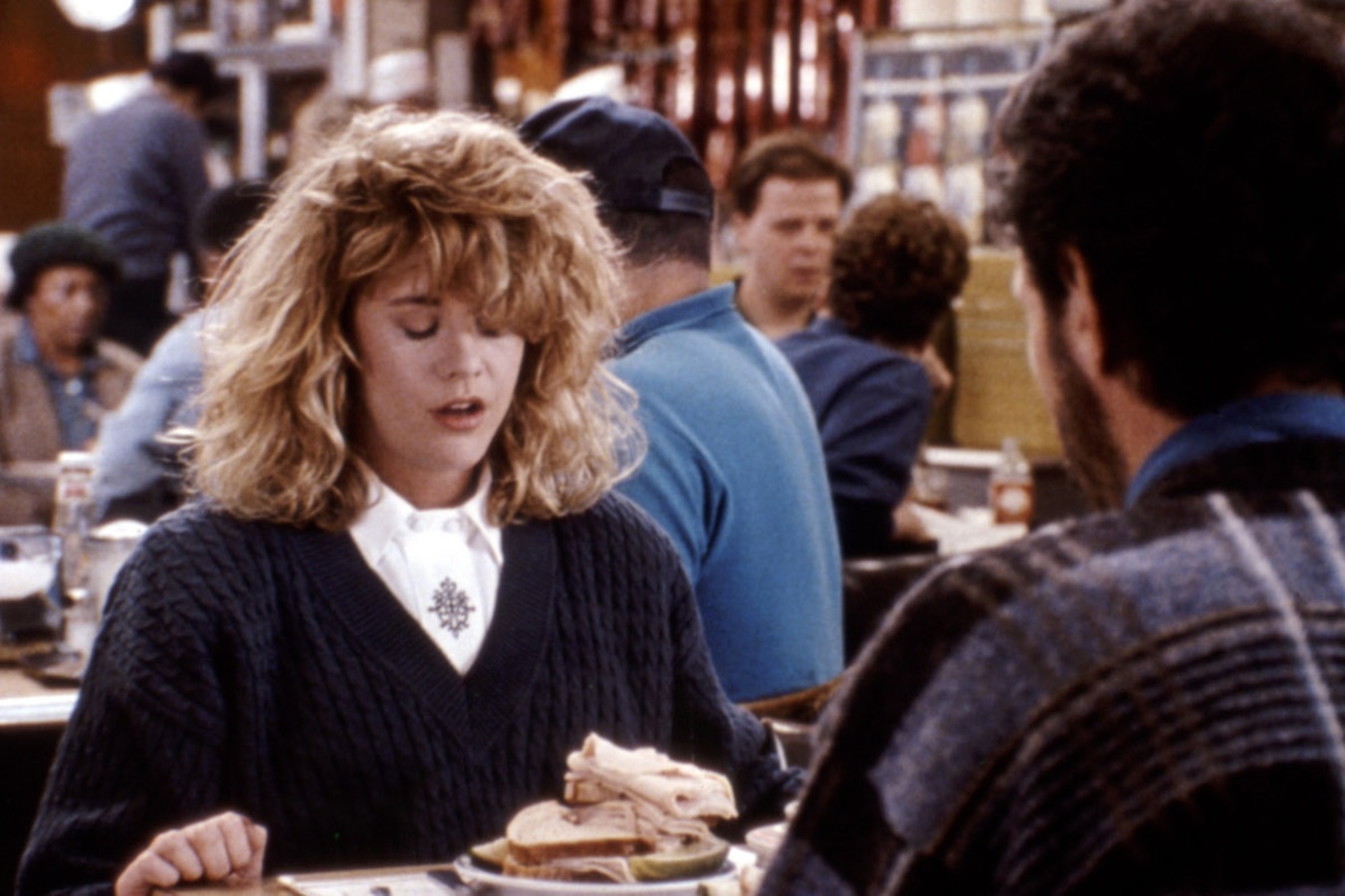 Frame tratto da Harry, ti presento Sally