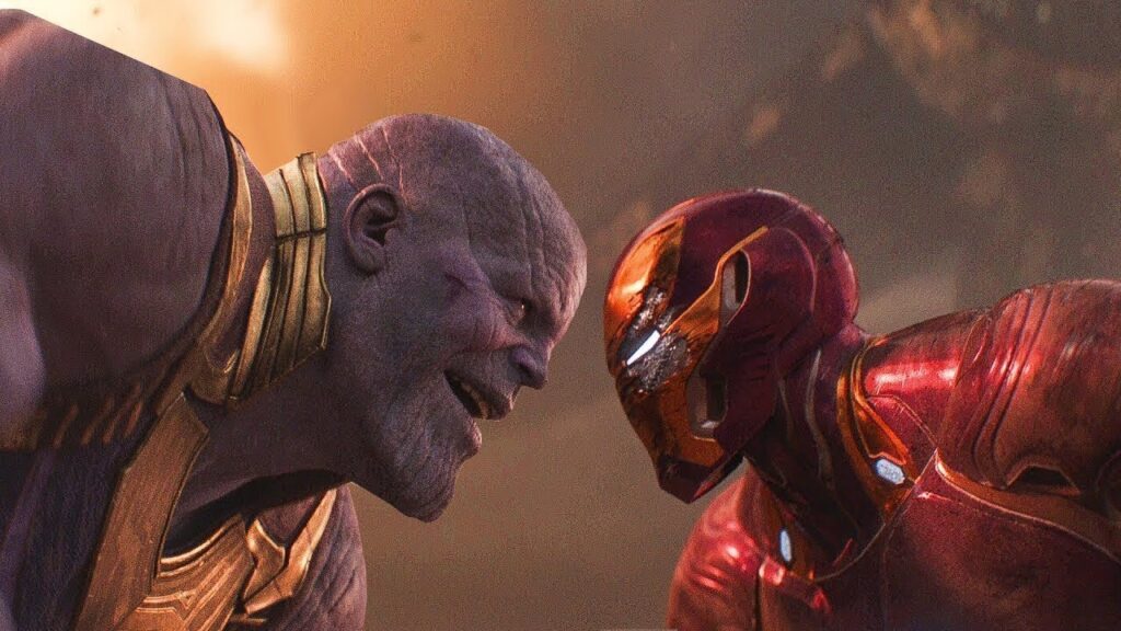 Avengers: Infinity War: i baffi di Robert Downey jr. e l’errore virale