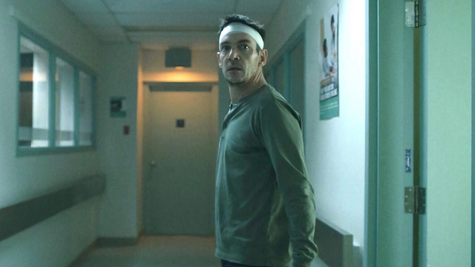 Jonathan Rhys Meyers sperduto in Disquiet