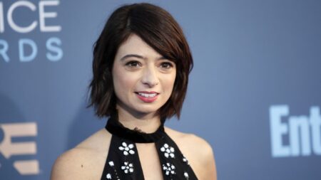 Kate Micucci ha un tumore: la star di Scrubs sotto i ferri Kate Micucci