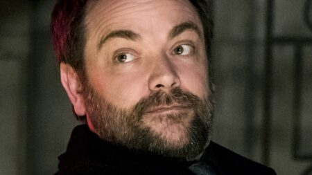 Mark Sheppard, vivo dopo sei infarti Crowley di Supernatural: “Non avevo chance” mark sheppard