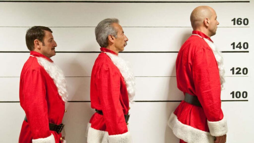 la banda dei babbi natale