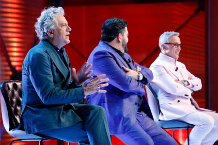 i giudici di masterchef 13