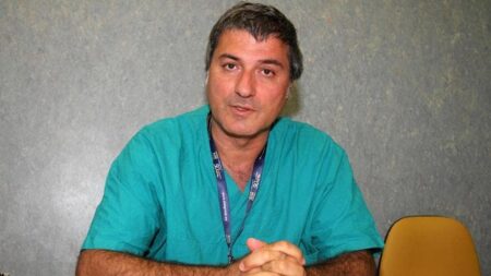 Paolo Macchiarini oggi, che fine ha fatto il chirurgo di Bad Surgeon su Netflix Una foto di Paolo Macchiarini