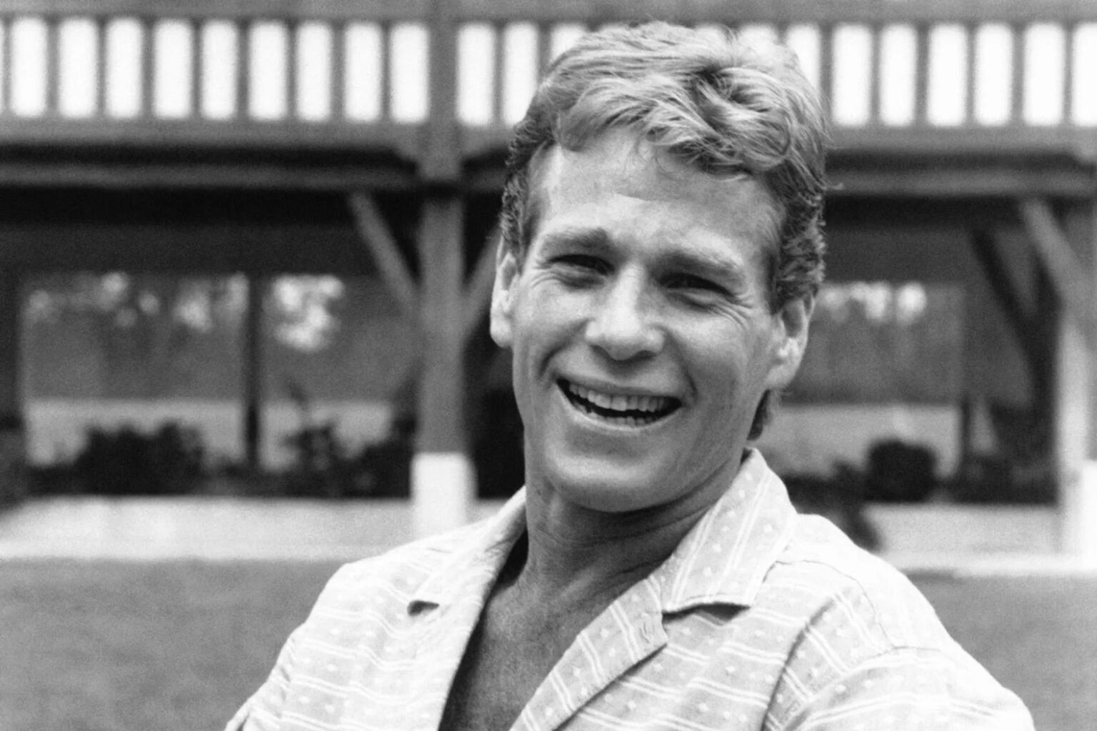 Ryan O'Neal