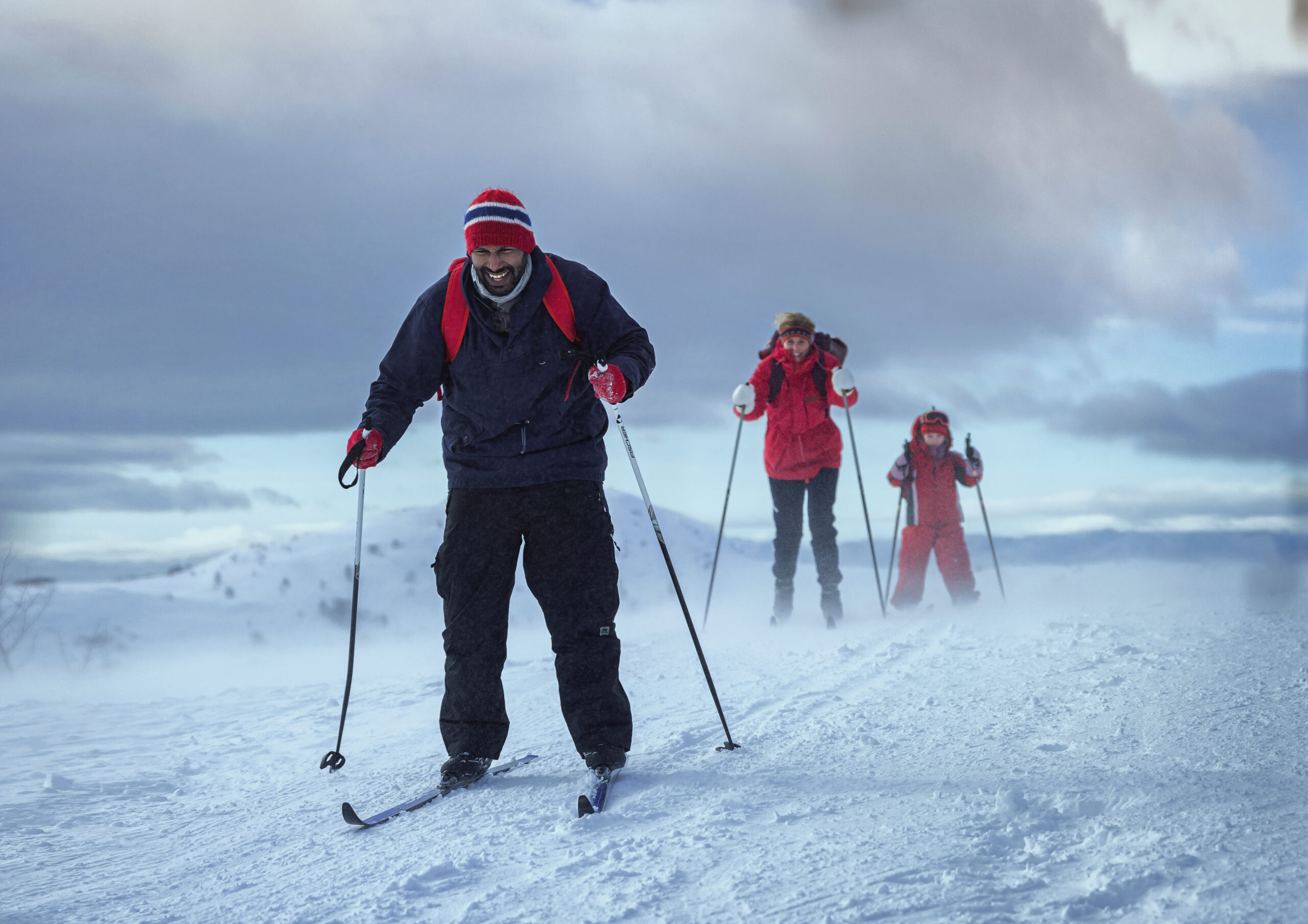 Una scena di Come sempre a natale