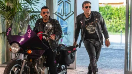 Una scena di come può uno scoglio