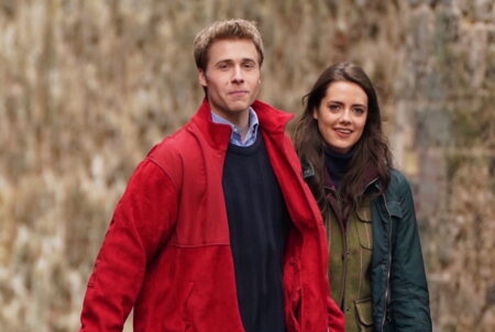 William e Kate in The Crown 6.