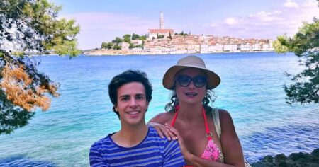 Chi è Danilo Zanvit Stecher, il fidanzato di Vladimir Luxuria, e di cosa si occupa Vladimir Luxuria e Danilo Zanvit Stecher