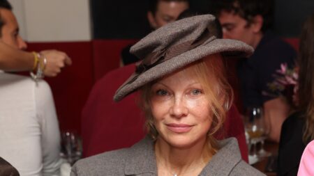 Pamela Anderson [Getty]