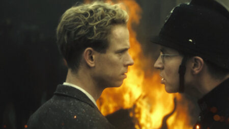 I protagonisti del film WILL. Fonte: Netflix