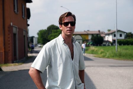 Armie Hammer e l’ex fidanzata si lasciano, lei è “super interessata agli psicopatici” Armie Hammer