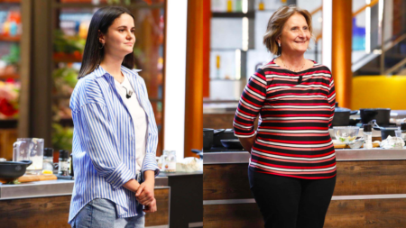 Beatrice e Anna eliminate della quinta serata di MasterChef Italia 13