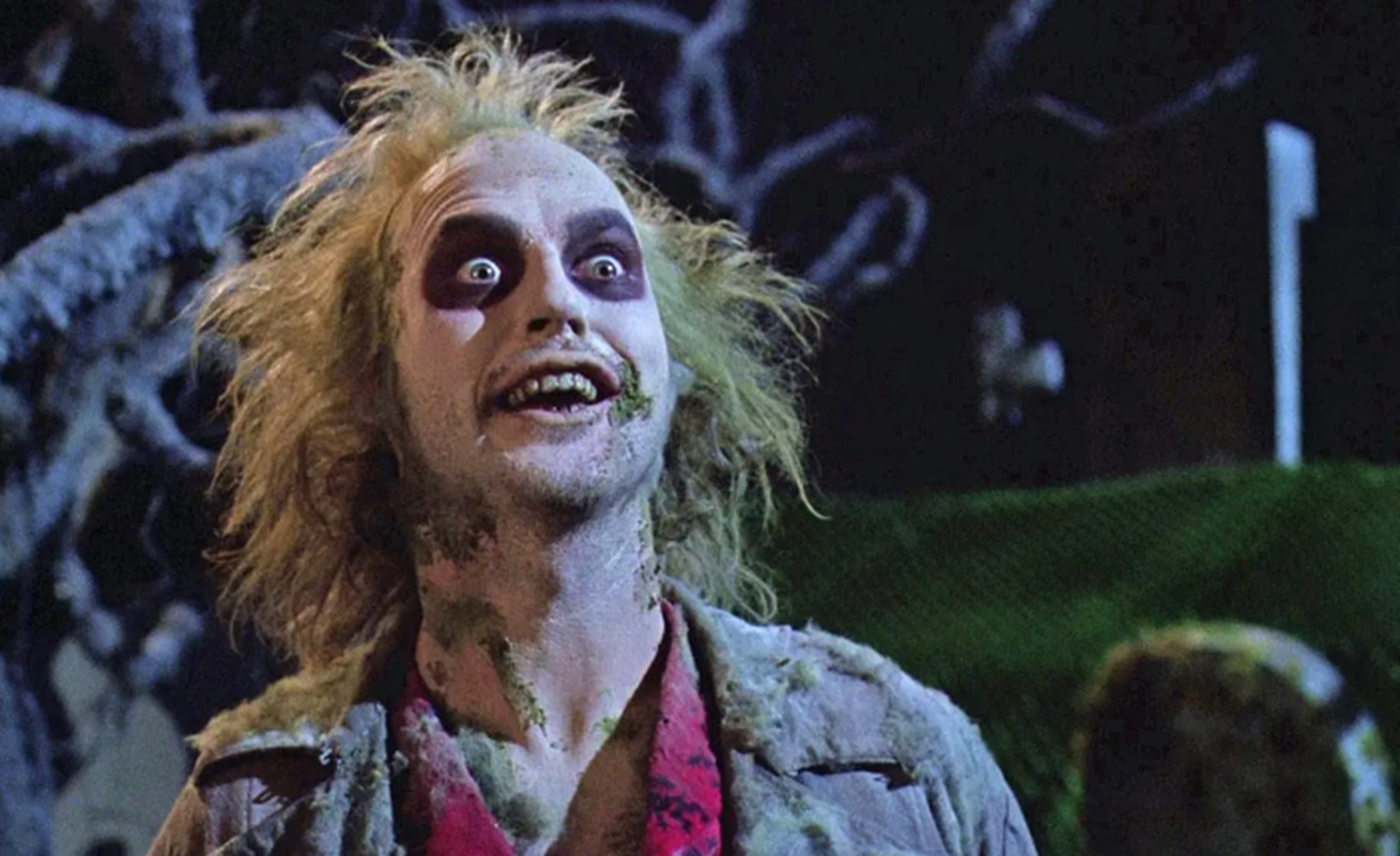 Frame tratto da Beetlejuice