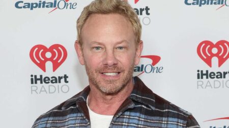Ian Ziering di Beverly Hills coinvolto in una rissa con alcuni biker (VIDEO) ian ziering