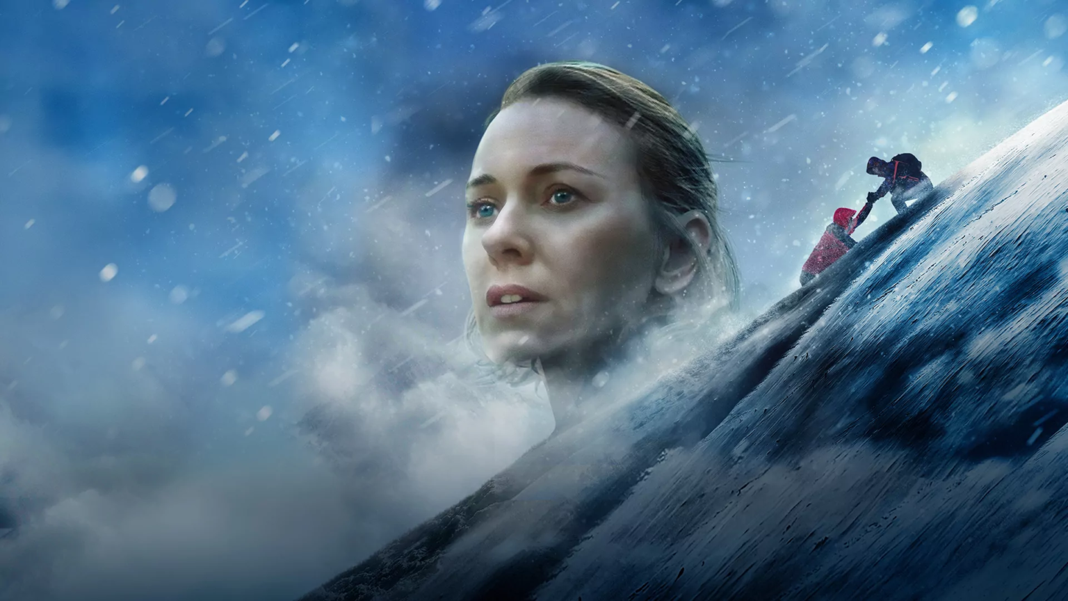 Infinite Storm, la recensione: Naomi Watts in un inferno di ghiaccio Naomi Watts è la protagonista di Infinite Storm. Fonte: Sony Pictures Entertainment.