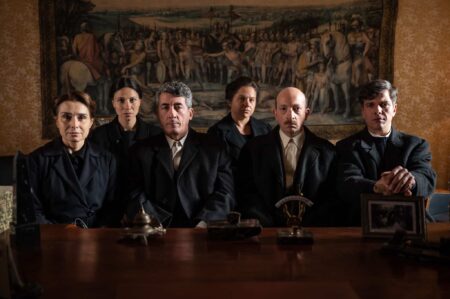 La luce nella masseria