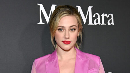 Lili Reinhart [Getty]