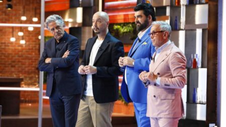 MasterChef Italia 13 giudici con Joe Bastianich