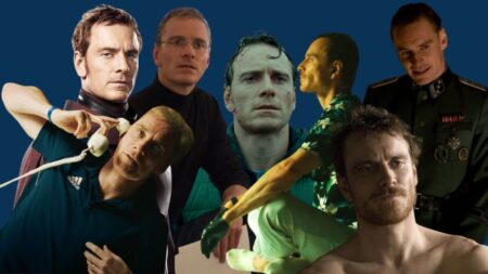 Michael Fassbender, come si diventa un sex symbol d’autore Michael Fassbender collage foto