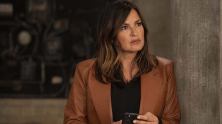 Mariska Hargitay e la violenza subita da un amico: “Ero terrorizzata” Mariska Hargitay (Olivia Benson