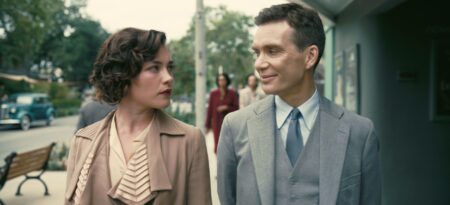 Frame tratto da Oppenheimer