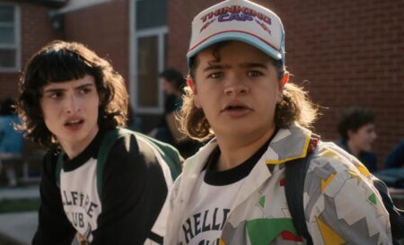 Gaten Matarazzo e l’incontro folle con una fan adulta di Stranger Things: “Sua figlia era sbigottita” Frame di Stranger Things che ritrae Dustin