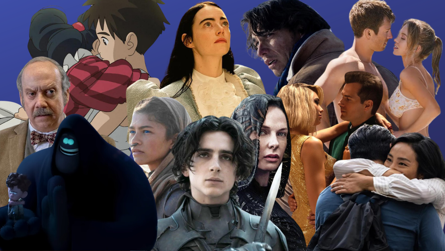 I migliori film del 2024