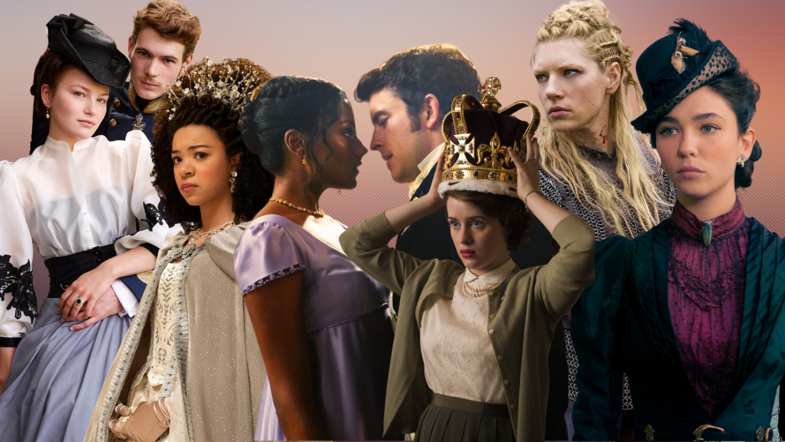 Le migliori serie tv in costume su Netflix