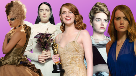 I mille volti di Emma Stone