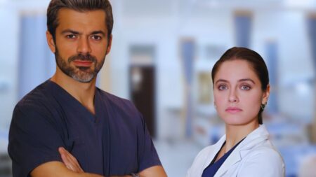 “Scioperiamo per Gaza anche noi” – il cast di Doc – nelle tue mani ricorda “i medici che muoiono sotto le bombe” Doc - Nelle tue mani