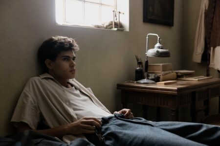 Francesco Zenga è Nino ne La Storia