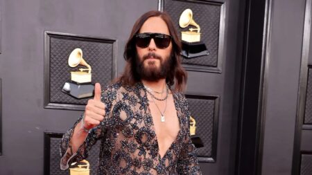 Jared Leto, a una cena stellata ha mangiato solo una barretta: ecco perché Jared Leto