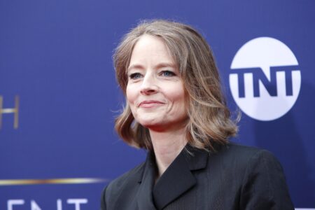 Jodie Foster