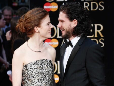 Kit Harington e la diagnosi di ADHD dopo la fine di GoT: “Sono crollato” Kit Harington e Rose Leslie