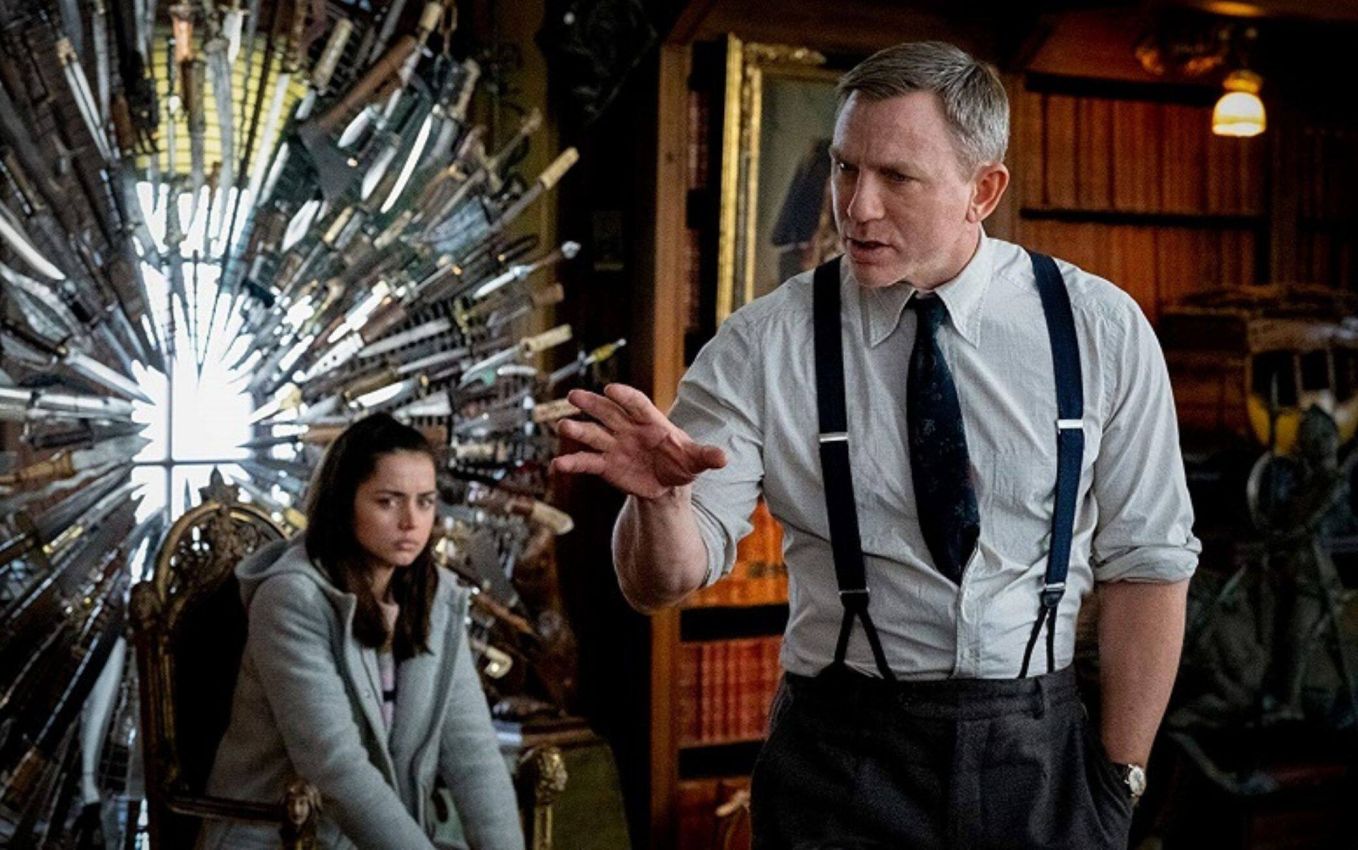 Cena con delitto - Knives Out