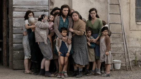 Frame tratto da La Storia (Picomedia)