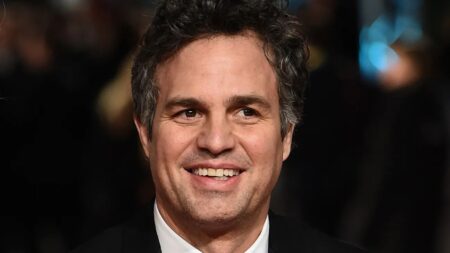 Mark Ruffalo