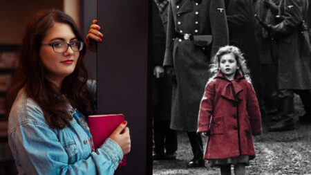 Oliwia Debrowska - Schindlers List