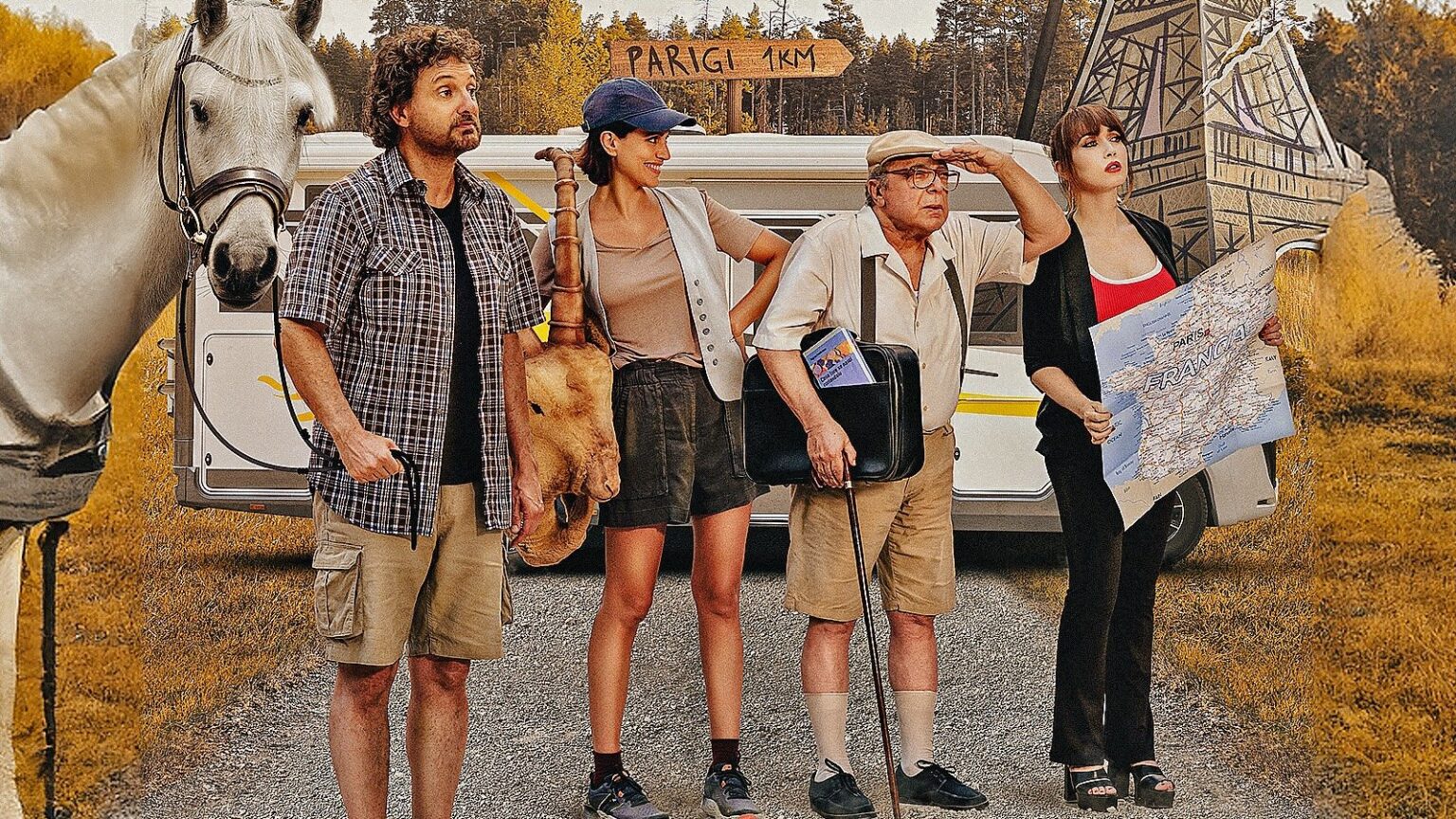 Pare parecchio Parigi