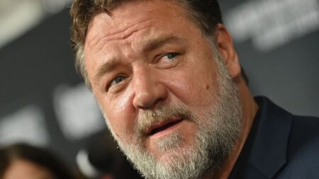 Russell Crowe