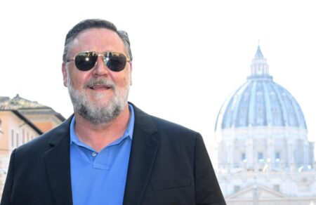Russell Crowe è di origini italiane: la storia del suo antenato di Ascoli Piceno Russell Crowe