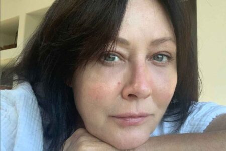 Shannen Doherty